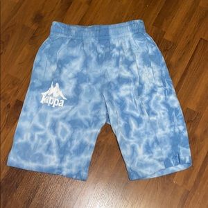 Kappa Tye Dye Shorts